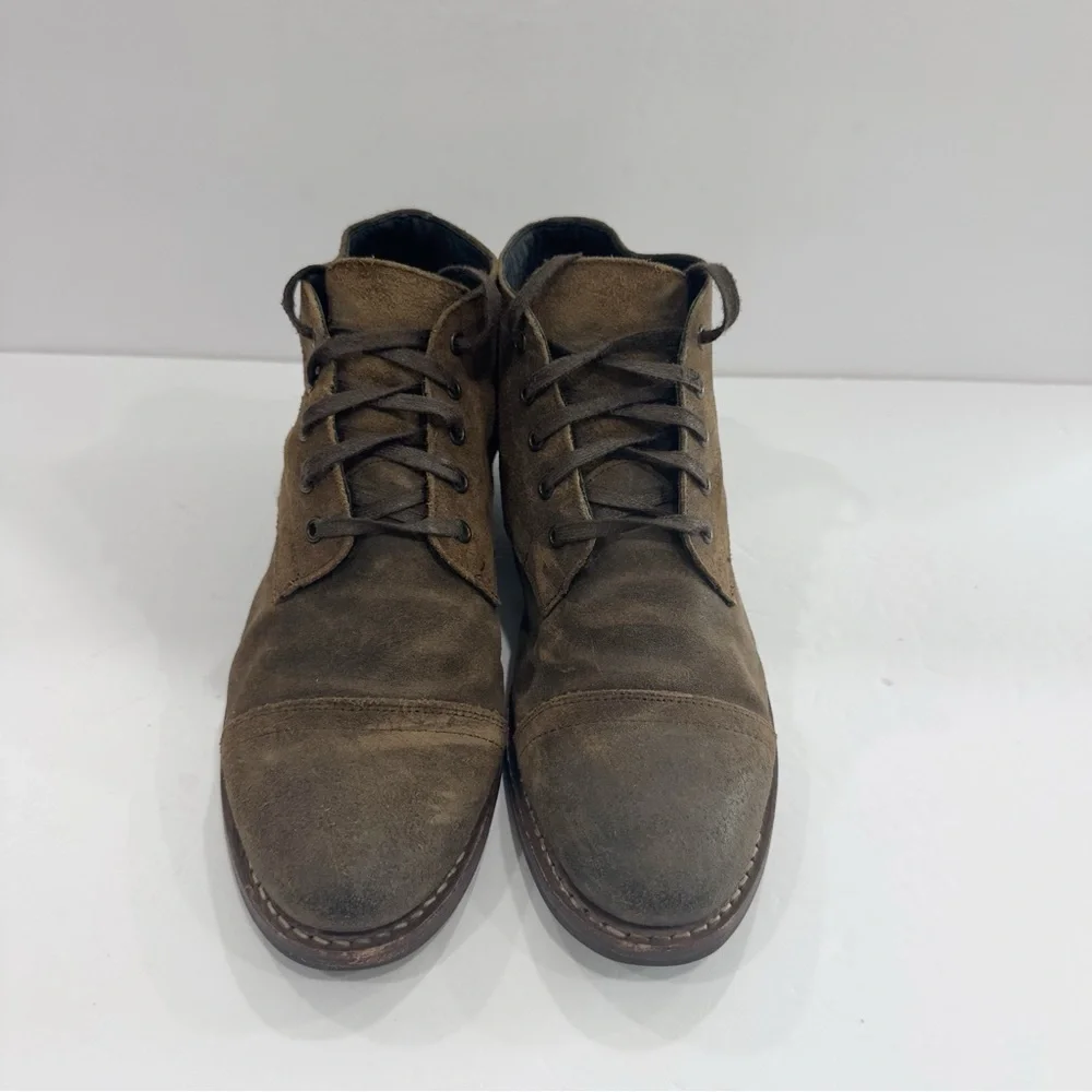 Thursday Boot Company Men’s Cadet Suede Boots